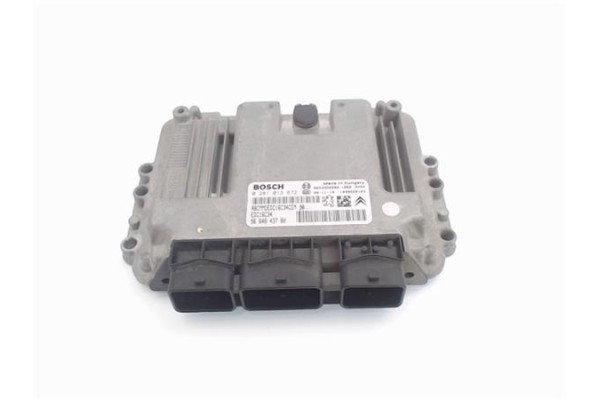 Recambio de centralita para peugeot 308 1.6 confort referencia OEM IAM 9653958980 0281013872 