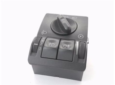 Recambio de mando de luces para opel corsa c 1.7 dti referencia OEM IAM 9138121 9116609 