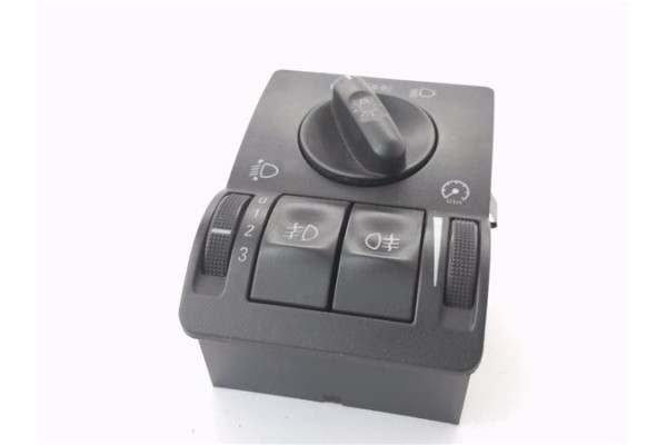 Recambio de mando de luces para opel corsa c 1.7 dti referencia OEM IAM 9138121 9116609 