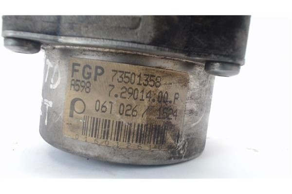 Recambio de bomba vacio para fiat i doblo (119) 1.3 16v multijet active com. (55kw) referencia OEM IAM 73501358 72901400P 