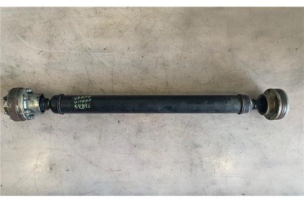 Recambio de cardan trasero para suzuki grand vitara (jb/jt) 1.9 ddis jlx (5-ptas.) referencia OEM IAM   