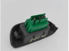 Recambio de mando elevalunas trasero izquierdo para peugeot 107 1.0 básico referencia OEM IAM 6554KZ  