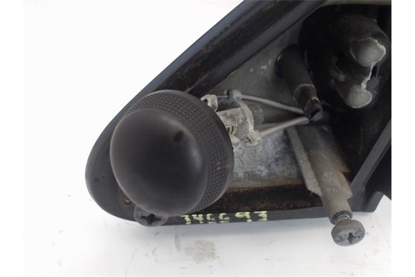 Recambio de retrovisor derecho para seat ibiza (6k1) 1.4 i referencia OEM IAM 6K1857502  