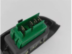 Recambio de mando elevalunas trasero izquierdo para peugeot 107 1.0 básico referencia OEM IAM 6554KZ  