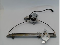 Recambio de mecanismo elevalunas delantero derecho para nissan primera berlina (p11) 2.0 td referencia OEM IAM 807009F500 400600