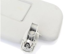 Recambio de parasol izquierdo para volkswagen polo v (6r1) 1.4 advance referencia OEM IAM 6R0857551A  