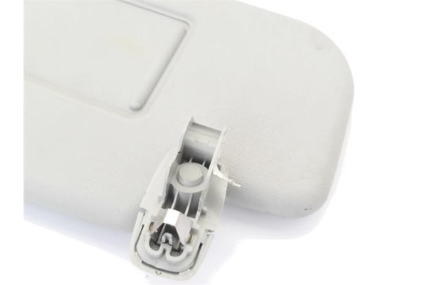 Recambio de parasol izquierdo para volkswagen polo v (6r1) 1.4 advance referencia OEM IAM 6R0857551A  