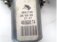 Recambio de mecanismo elevalunas delantero derecho para nissan primera berlina (p11) 2.0 td referencia OEM IAM 807009F500 400600