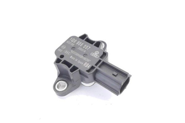 Recambio de sensor impacto para volkswagen polo v (6r1) 1.4 advance referencia OEM IAM 1Q0955557 Recambio de sensor impacto para volkswagen polo v (6r1) 1.4 advance referencia OEM IAM 1Q0955557
