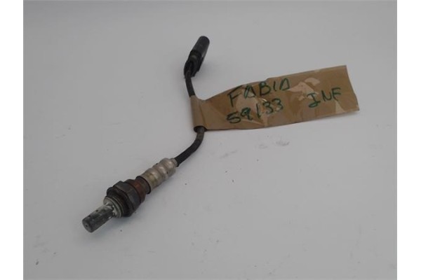 Recambio de sonda lambda para skoda fabia (6y2/6y3) 1.2 classic referencia OEM IAM 3E906262B 3C906262 11787544654 , BMW | 117875