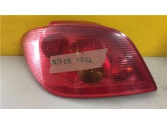 Recambio de piloto trasero izquierdo para peugeot 307 (s1) 1.4 xn referencia OEM IAM   