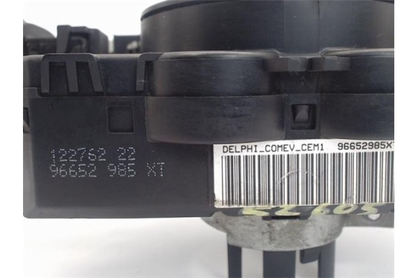 Recambio de mando intermitencia para peugeot 308 1.6 confort referencia OEM IAM 96652985XT 122762 