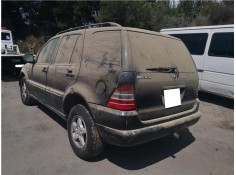 mercedes-benz clase m (bm 163) del año 2004