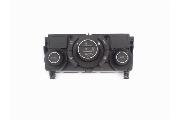 Recambio de mandos climatizador para peugeot 308 1.6 confort referencia OEM IAM 96850724XT00  