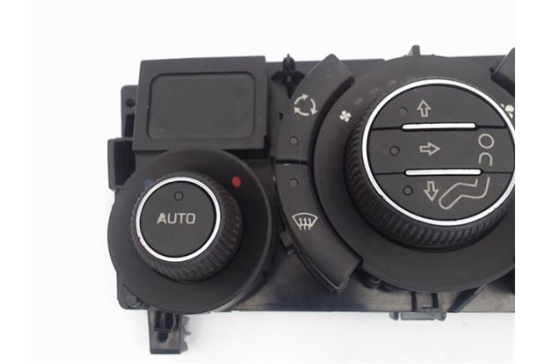 Recambio de mandos climatizador para peugeot 308 1.6 confort referencia OEM IAM 96850724XT00  