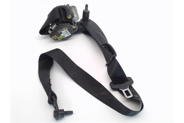 Recambio de cinturon seguridad delantero derecho para mercedes-benz clase a (bm 169) 1.5 a 150 (169.031) referencia OEM IAM 6028