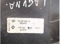 Recambio de faro delantero dcho para renault laguna (b56) referencia OEM IAM 1EJ00783306 7701047 