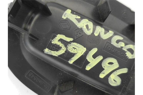Recambio de mando elevalunas delantero derecho para renault kangoo express (fw0/1_) 1.5 dci (fw0a, fw0b) referencia OEM IAM 8200