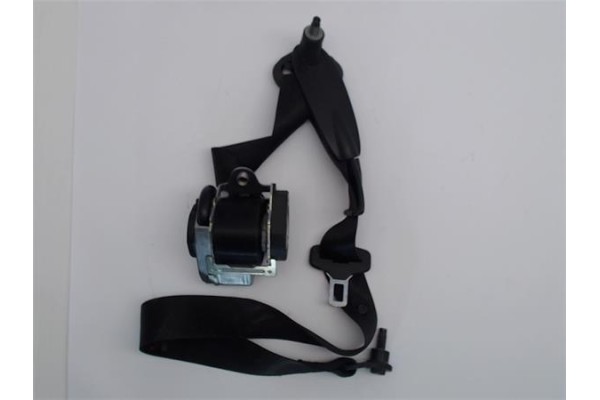 Recambio de cinturon seguridad delantero derecho para mercedes-benz clase a (bm 169) 1.5 a 150 (169.031) referencia OEM IAM 6028