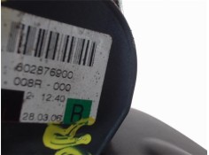 Recambio de cinturon seguridad delantero derecho para mercedes-benz clase a (bm 169) 1.5 a 150 (169.031) referencia OEM IAM 6028