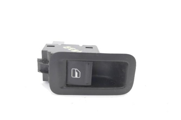 Recambio de mando elevalunas trasero izquierdo para volkswagen polo v (6r1) 1.4 advance referencia OEM IAM 6R0867255B  