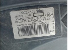 Recambio de faro delantero dcho para renault kangoo i (f/kc0) referencia OEM IAM 8200236591 89008440 2606000Q0L , NISSAN | 26060