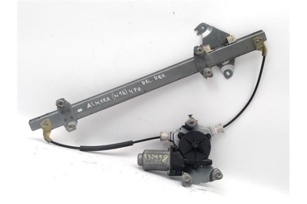 Recambio de elevalunas electrico delantero derecho para nissan almera (n16/e) referencia OEM IAM   