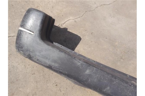 Recambio de paragolpes trasero para peugeot partner (s1) 1.8 familiar referencia OEM IAM   