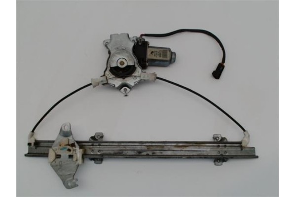Recambio de mecanismo elevalunas delantero izquierdo para nissan primera berlina (p11) 2.0 td referencia OEM IAM 807019F500 4006
