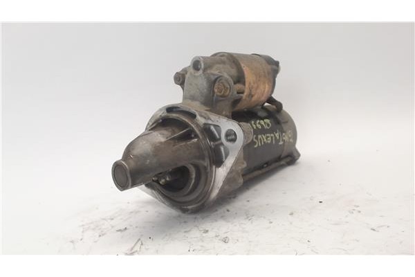 Recambio de motor arranque para lexus is sportcross 200 referencia OEM IAM 2810070050 2280005960 