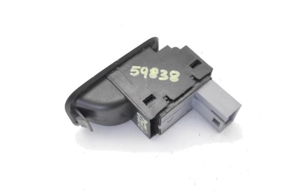 Recambio de mando elevalunas trasero izquierdo para volkswagen polo v (6r1) 1.4 advance referencia OEM IAM 6R0867255B  