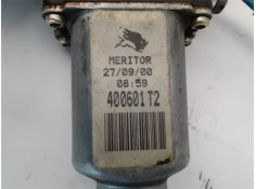 Recambio de mecanismo elevalunas delantero izquierdo para nissan primera berlina (p11) 2.0 td referencia OEM IAM 807019F500 4006