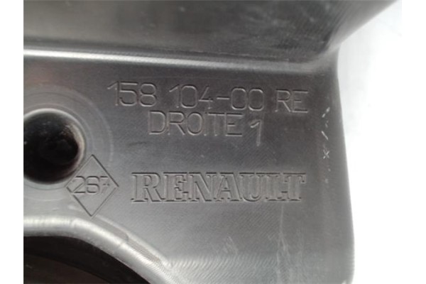Recambio de faro delantero dcho para renault scenic ii (jm) 1.5 dci (jm1f) referencia OEM IAM 15810400re  