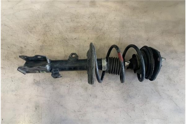 Recambio de amortiguador delantero derecho para toyota prius (nhw20) híbrido basis referencia OEM IAM   