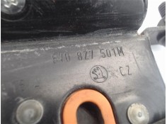 Recambio de cierre electromagnetico porton para skoda fabia (6y2/6y3) 1.2 classic referencia OEM IAM 6Y0827501M  