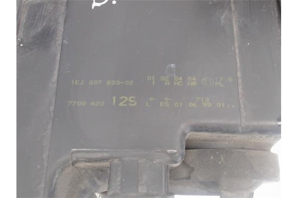 Recambio de faro delantero dcho para renault laguna ii (bg0) referencia OEM IAM 7700420129 1EJ007833-02 