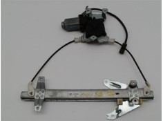 Recambio de mecanismo elevalunas trasero izquierdo para nissan primera berlina (p11) 2.0 td referencia OEM IAM 827019F500 400601