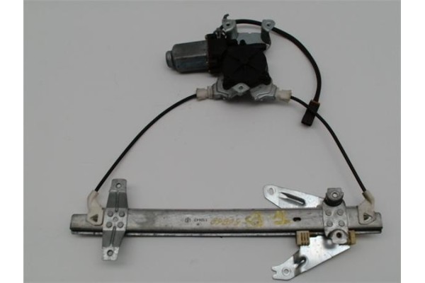 Recambio de mecanismo elevalunas trasero izquierdo para nissan primera berlina (p11) 2.0 td referencia OEM IAM 827019F500 400601
