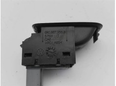 Recambio de mando elevalunas trasero izquierdo para volkswagen polo v (6r1) 1.4 advance referencia OEM IAM 6R0867255B  