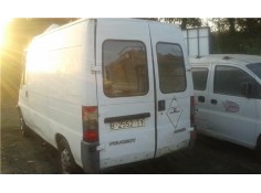 peugeot boxer (230) furgón bat.2850mm del año 1998