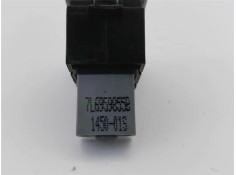 Recambio de mando elevalunas trasero izquierdo para volkswagen polo v (6r1) 1.4 advance referencia OEM IAM 6R0867255B  