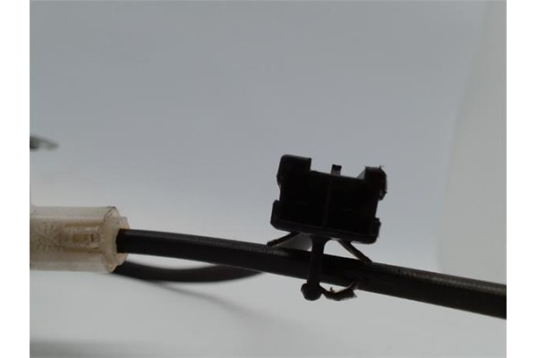 Recambio de mecanismo elevalunas trasero izquierdo para nissan primera berlina (p11) 2.0 td referencia OEM IAM 827019F500 400601