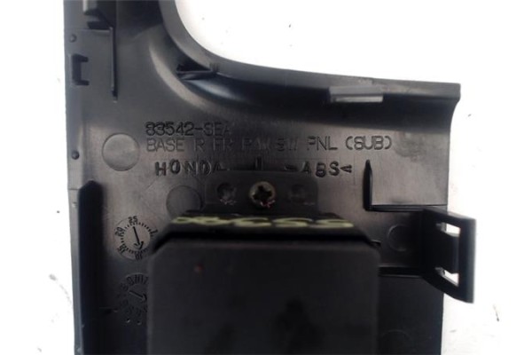 Recambio de botonera puerta delantero derecha para honda accord viii (cl_, cm_) 2.2 i-ctdi referencia OEM IAM 83546SEAJ01ZF  