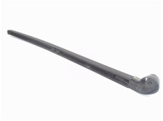 Recambio de brazo limpiaparabrisas trasero para skoda fabia (6y2/6y3) 1.2 classic referencia OEM IAM 6Y6955704  6Y0955425 , SKOD