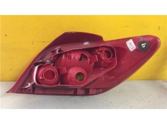 Recambio de piloto trasero izquierdo para peugeot 307 (s1) 1.4 xn referencia OEM IAM   