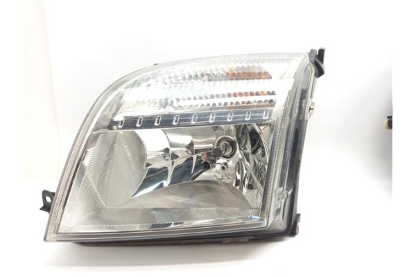 Recambio de faro delantero izquierdo para ford fusion (cbk) 1.4 tdci referencia OEM IAM 2N1H13W030CJ  