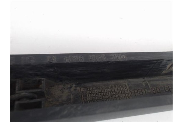 Recambio de brazo limpiaparabrisas trasero para skoda fabia (6y2/6y3) 1.2 classic referencia OEM IAM 6Y6955704  6Y0955425 , SKOD