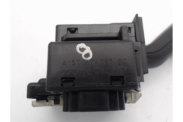 Recambio de mando limpiaparabrisas para ford focus berlina (cap) referencia OEM IAM 4M5T17A553BD 17D940 
