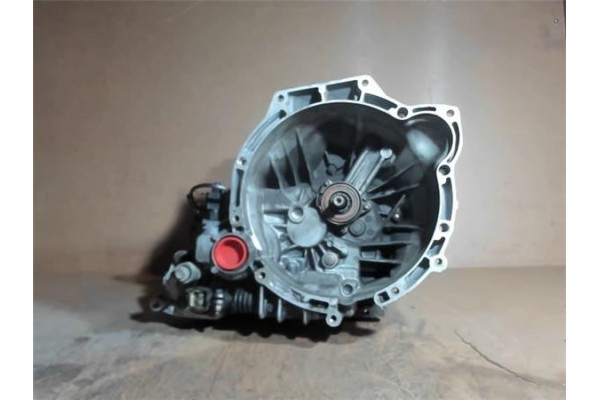 Recambio de caja cambios manual para ford fiesta iv (ja_, jb_) 1.25 i 16v referencia OEM IAM 96WT7F096AA  
