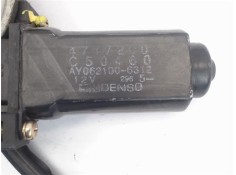 Recambio de mecanismo elevalunas delantero derecho para chrysler grand voyager 2.4 referencia OEM IAM 4717200  